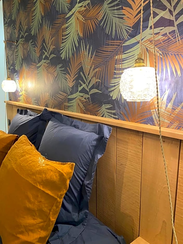 Domaine de la Bigottière, Chambres d'hôtes