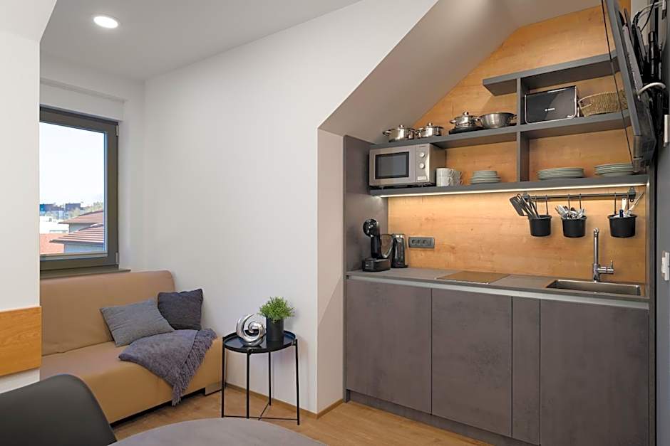 Vila Emona - Central Apartments - Free Parking