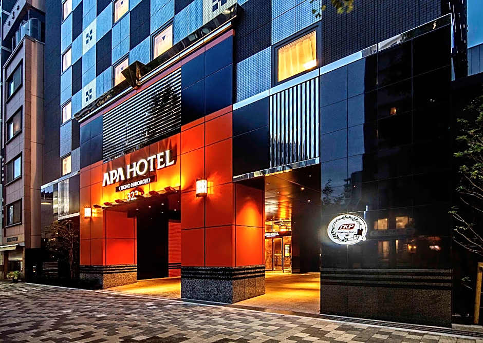 APA Hotel Ueno Hirokoji