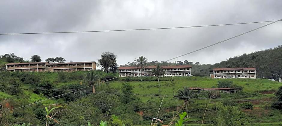 Eco Flat 314 - Hotel Fazenda Pedra do Rodeadoro