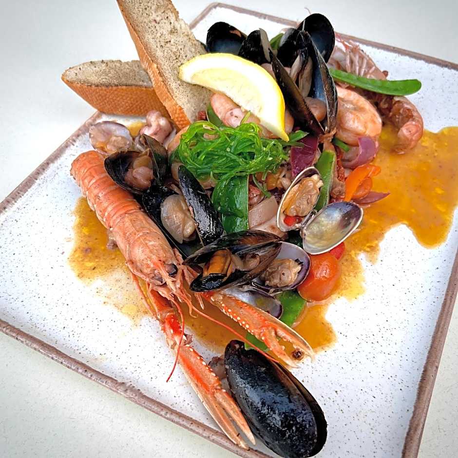 Apartamenty Mesa Grill Restaurant Cafe