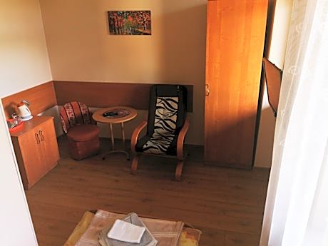 Single Room with Balcony