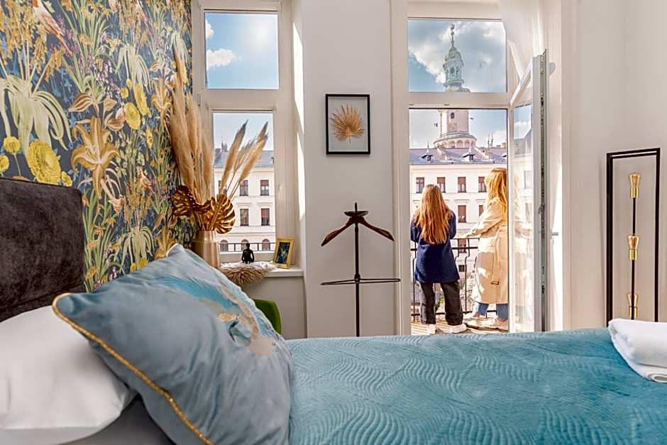 V62 studio apartments- Downtown Sopron