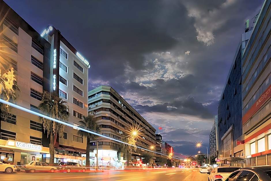Kozan City Hotel