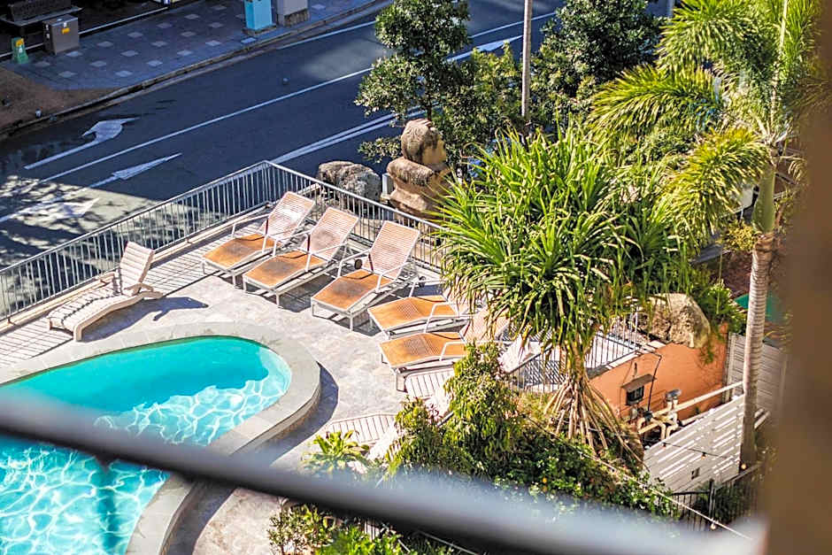 Bunk Surfers Paradise