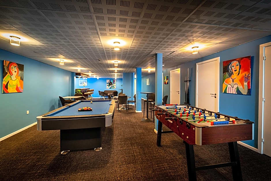 Hotel Skanderborghus