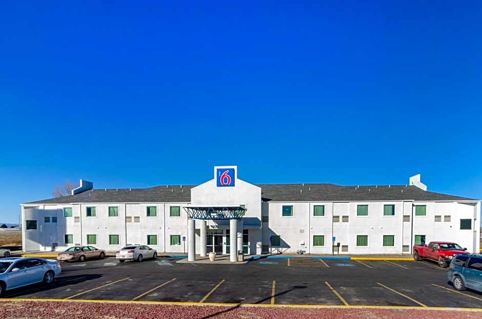 Motel 6-Wheatland, WY