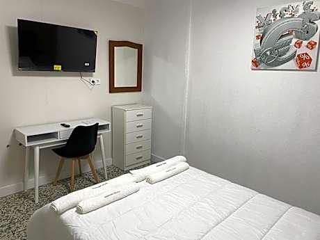 Economy Double Room