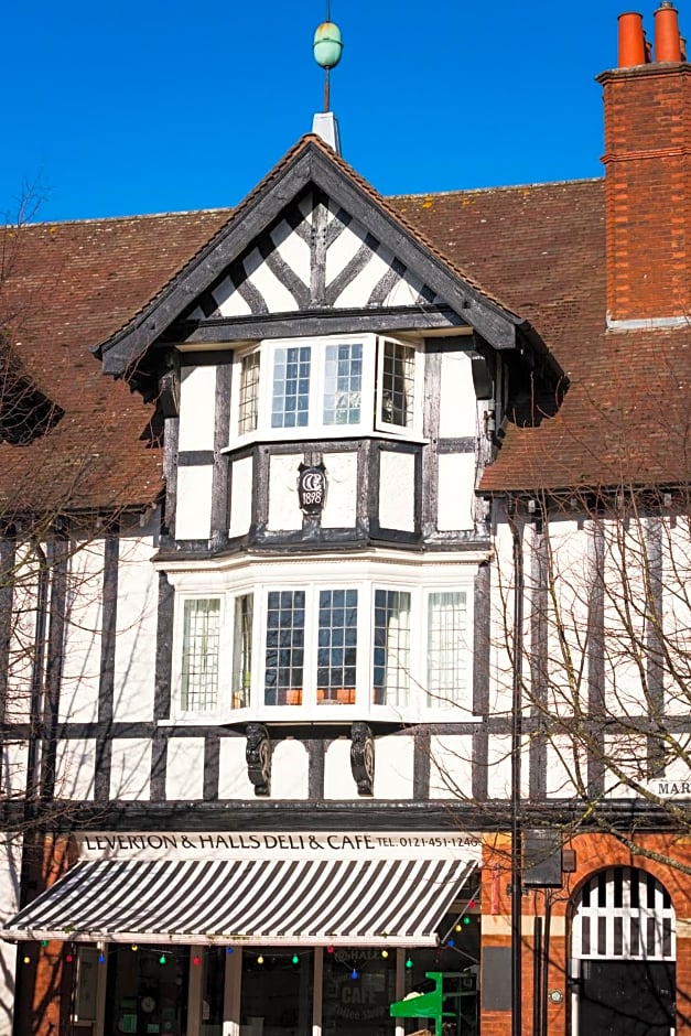 Bournville House & Cafe