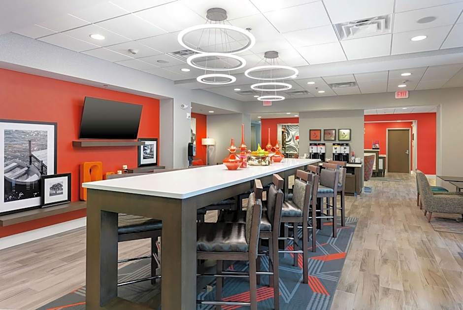 Hampton Inn By Hilton Acworth, GA