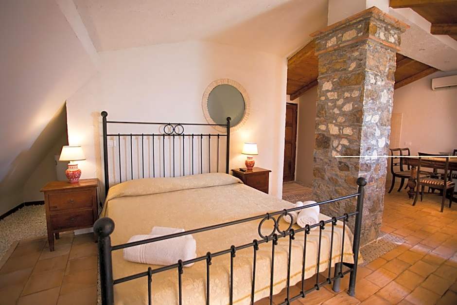 Hotel Villa Antica Tropea