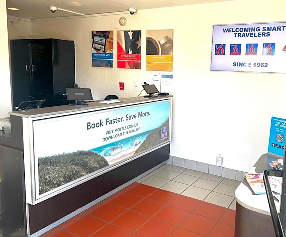 Motel 6-Goleta, CA - Santa Barbara