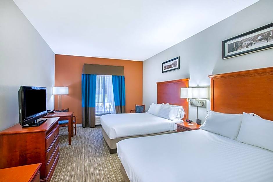 Holiday Inn Express Hotel & Suites Brattleboro By IHG