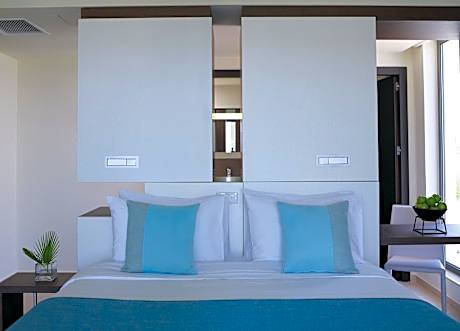 Double Room Garden View