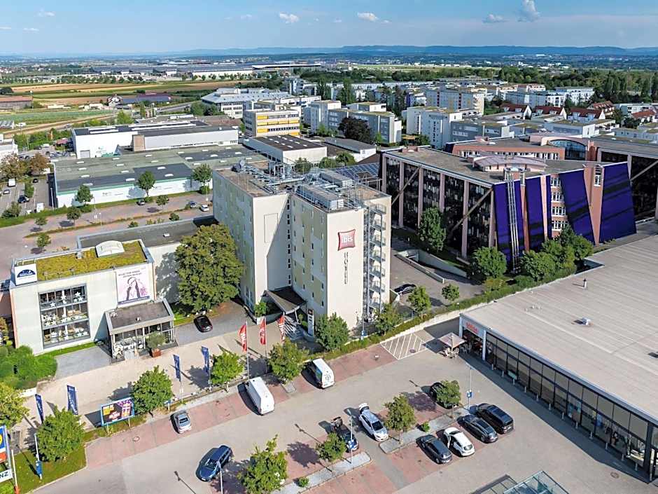 ibis Stuttgart Airport Messe