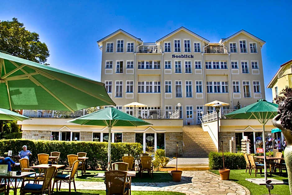 Haus Seeblick Hotel Garni & Ferienwohnungen
