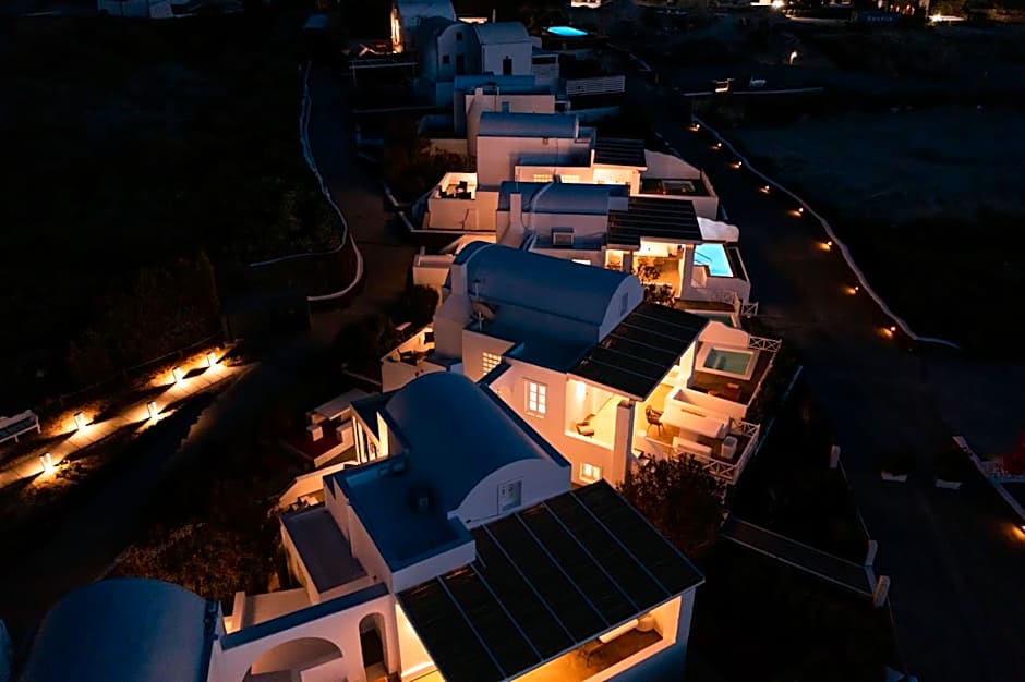Oia Sunset Villas