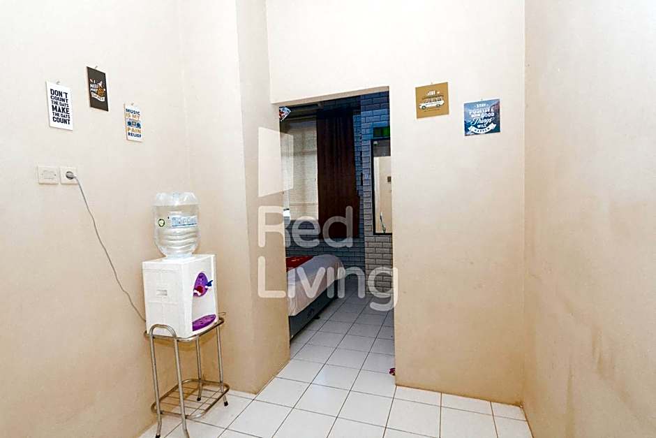 RedLiving Apartemen Emerald Hill - SR Rooms Tower Green