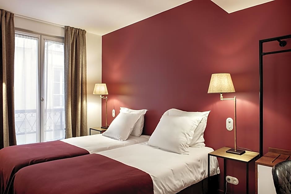 Newhotel Le Voltaire