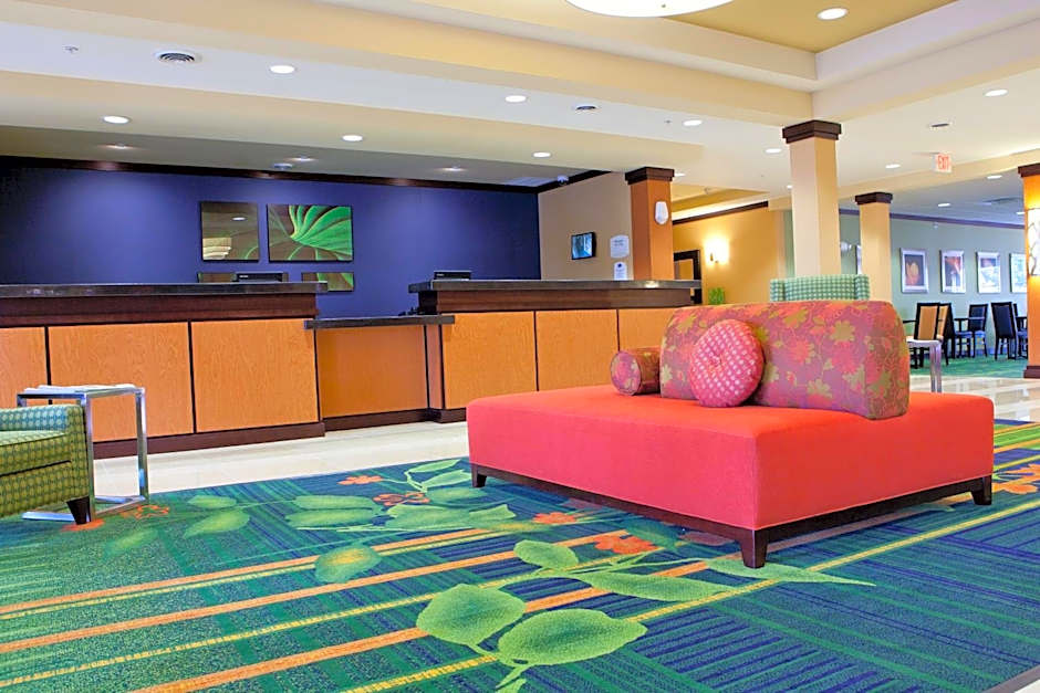 Fairfield Inn & Suites by Marriott Flint Fenton
