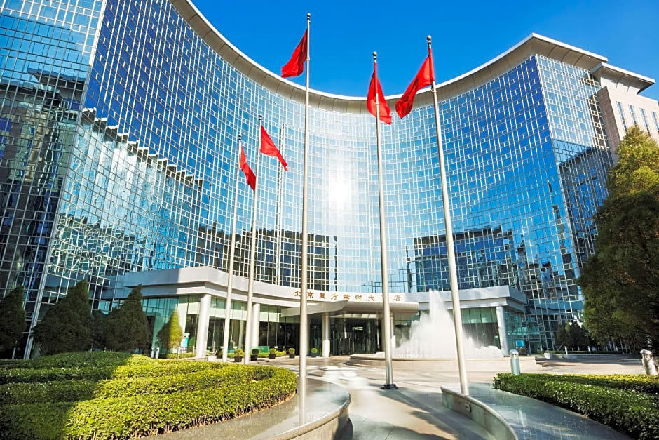 Grand Hyatt Beijing Hotel