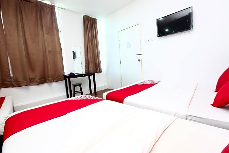 OYO 717 Mr J Hotel Wakaf Che Yeh 2