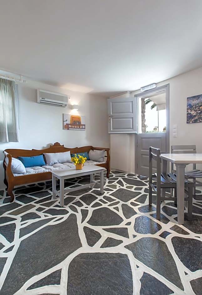 Byzantio Beach Suites & Wellness