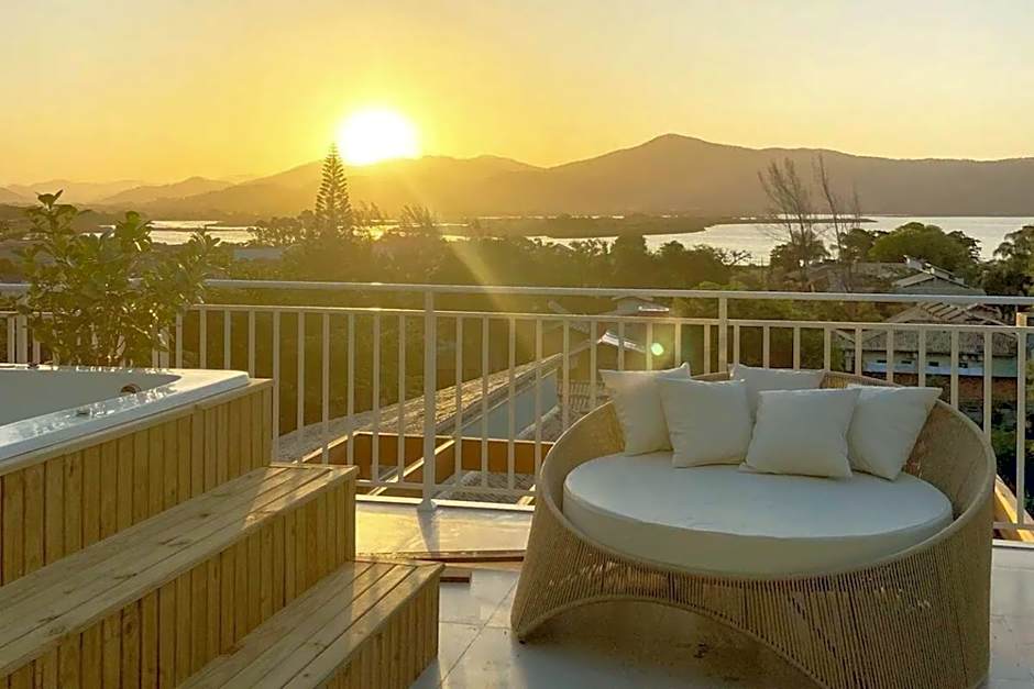 Villa Verde Bangalô - Garopaba - SC