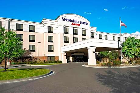 SpringHill Suites by Marriott Omaha East/Council Bluffs, IA