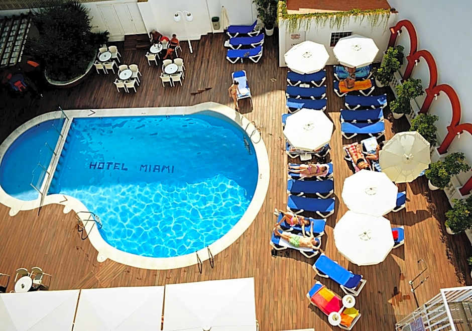 Hotel Miami Calella - El de siempre, como nunca