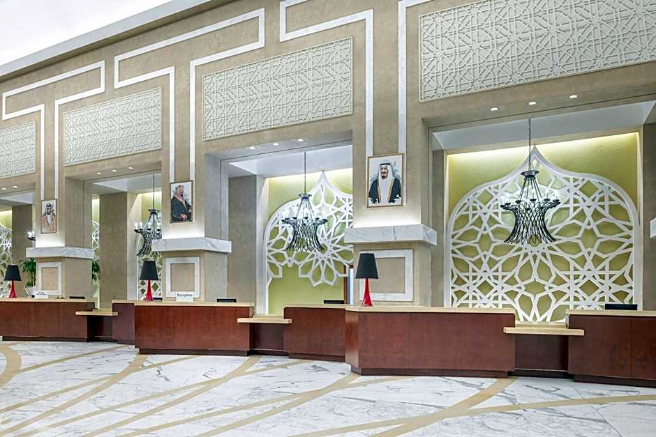Jabal Omar Marriott Hotel, Makkah