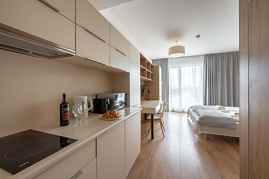 Aparthotel City Break Wolska by INA