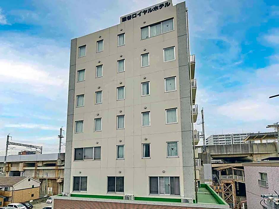 Kumagaya Royal Hotel Suzuki