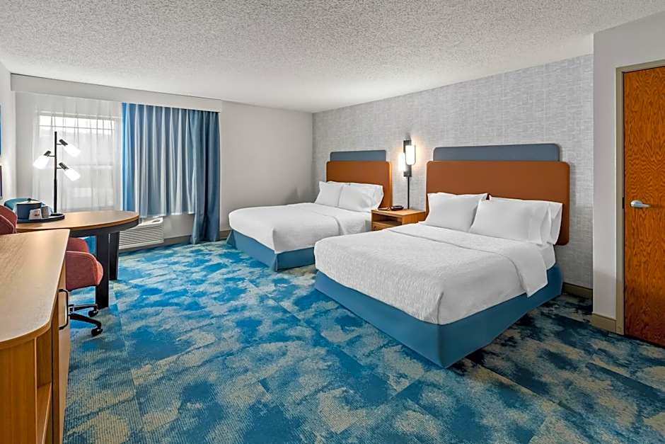 Hampton Inn By Hilton Duluth Canal Park