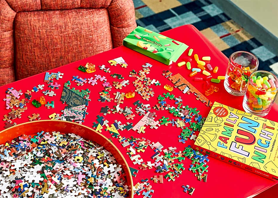 the Curtis Denver - a DoubleTree by Hilton Hotel