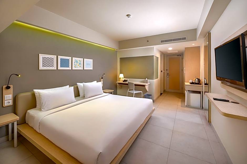 Photo 1 of 4 of Deluxe 1 Double Bed or 2 Beds