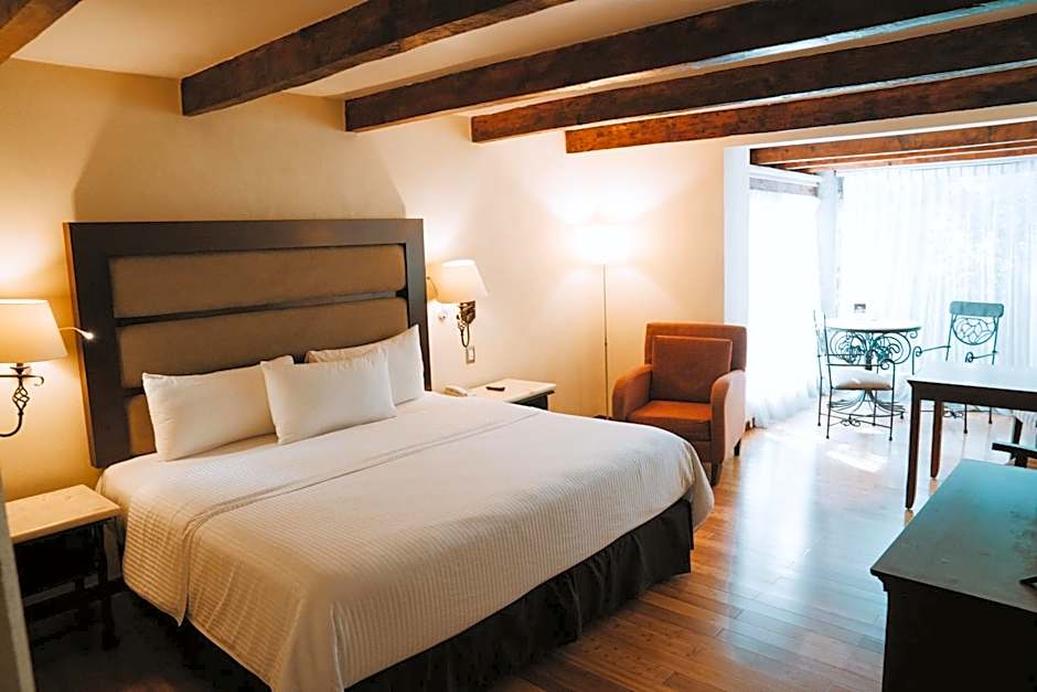 Hotel Villa Mercedes San Cristobal