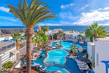 Apartamentos Parque Tropical en Lanzarote