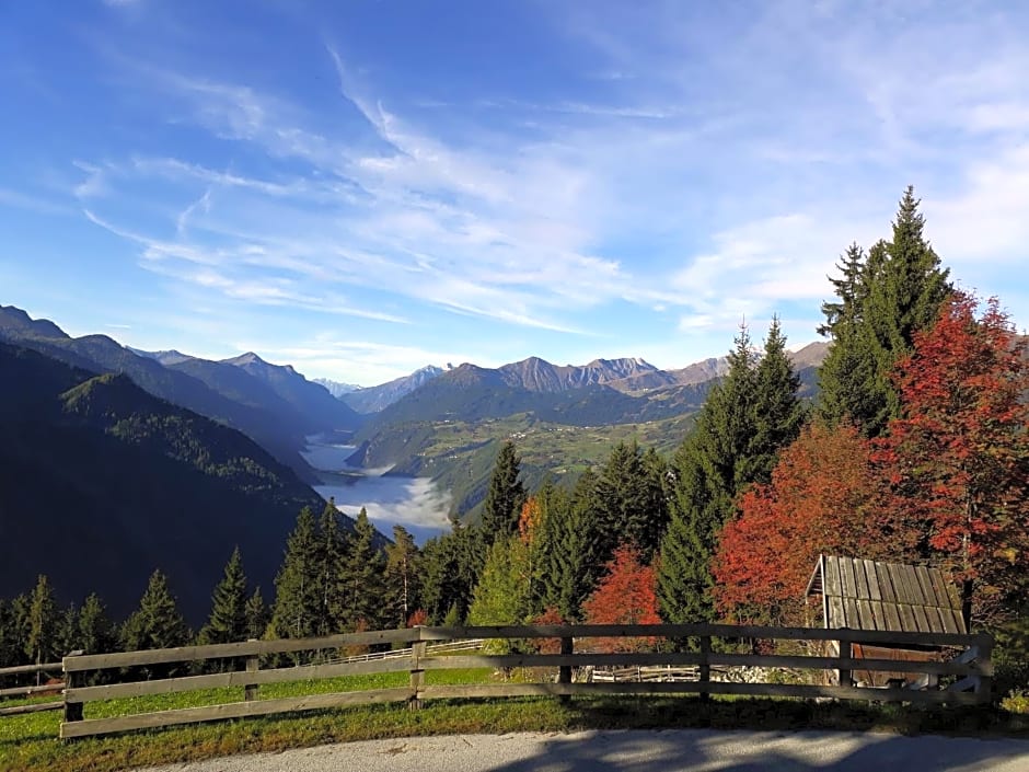 Bergchalet Kaunergrat