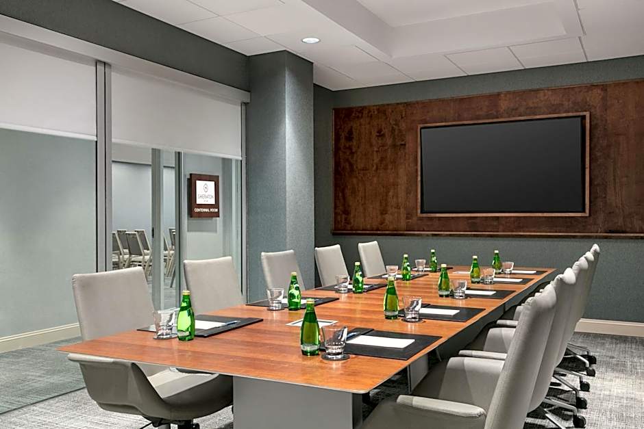 Sheraton Raleigh Hotel