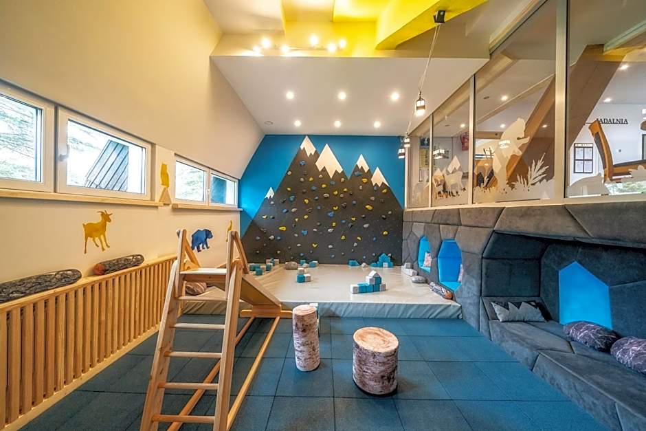 Zespół Dolina Białego - Willa Pan Tadeusz