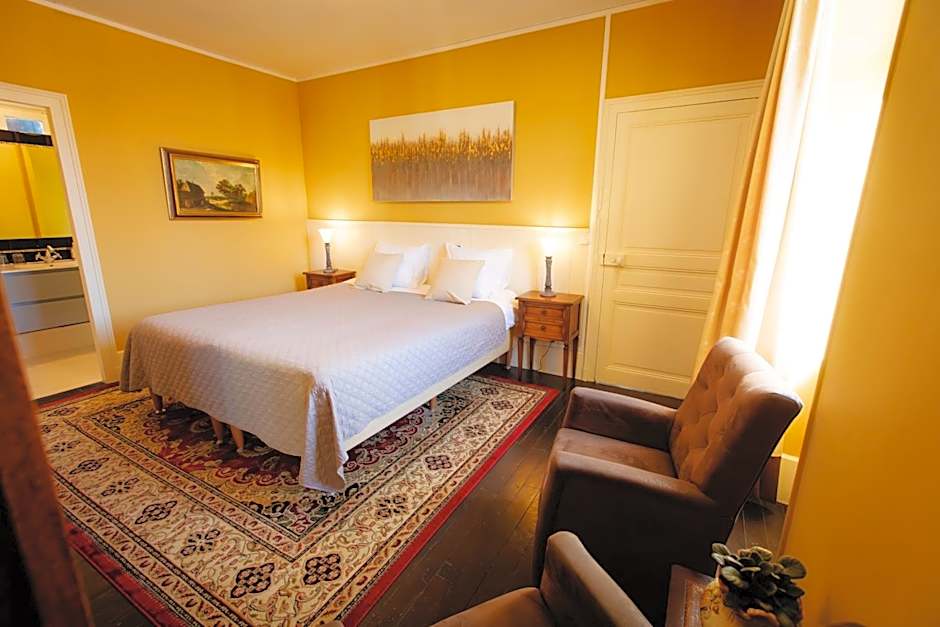 Chambres d’hôtes La Joyeuse