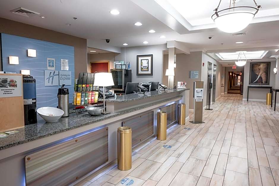 Holiday Inn Express & Suites - Tuscaloosa-University By IHG