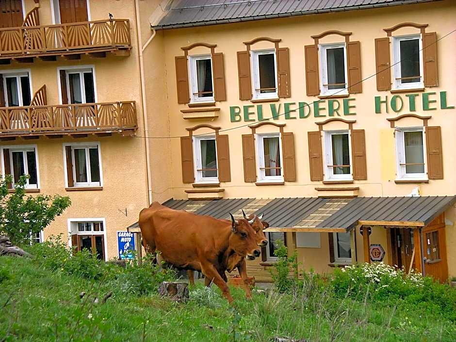Belvédère Relais Motos