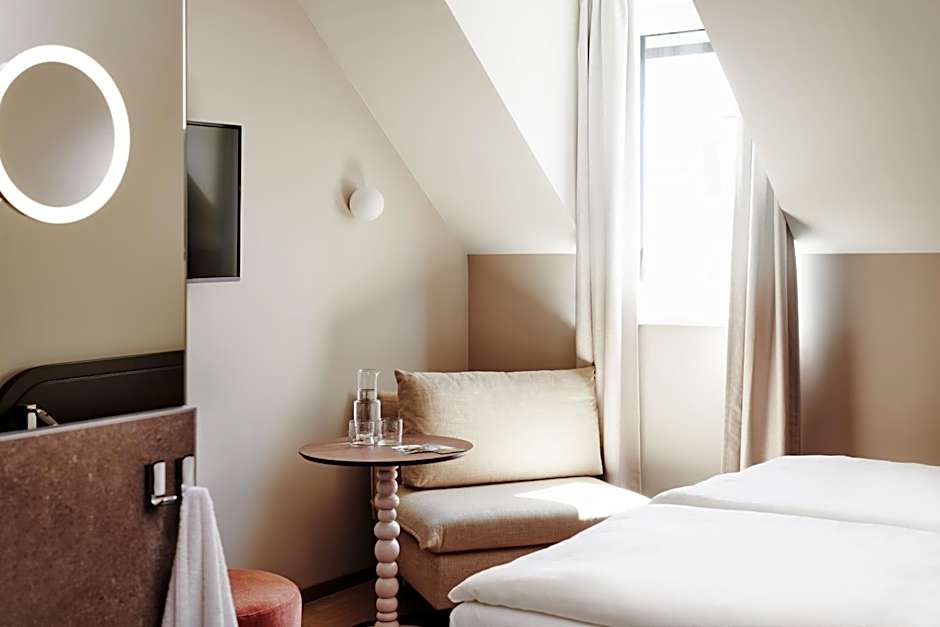 Boutique Hotel das Salz
