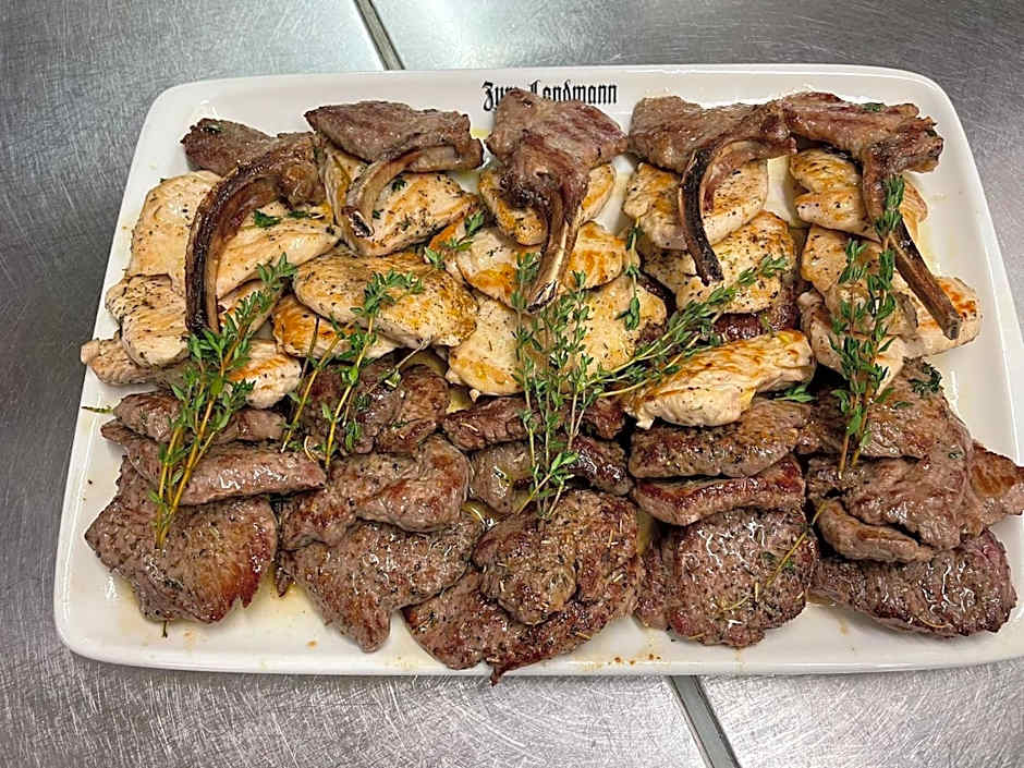 Hotel Restaurant Zum Landmann