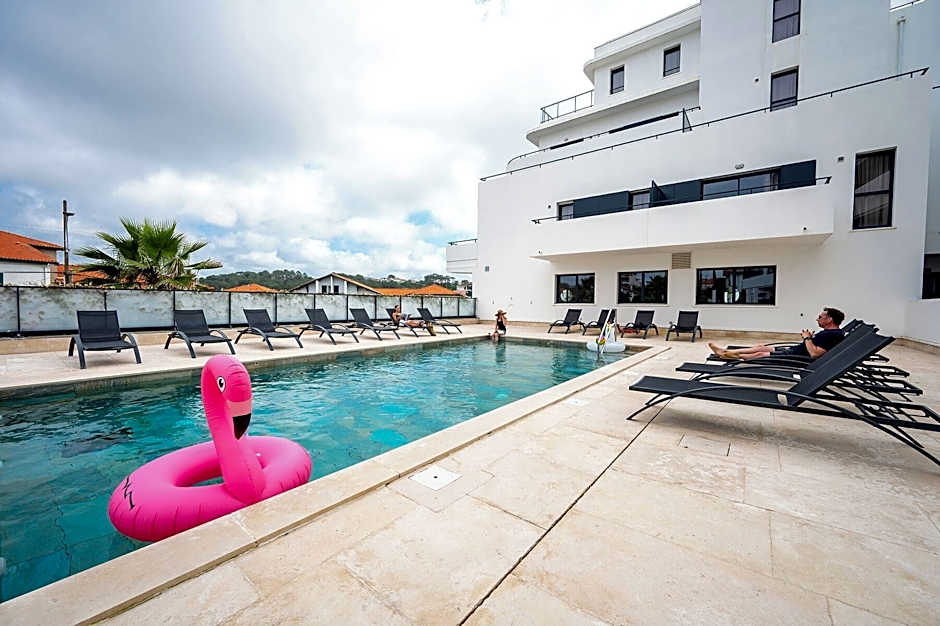 Nemea Appart Hotel Les Hauts de Milady Biarritz
