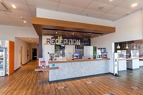 Ibis Budget Lorena - Circuito da Fe