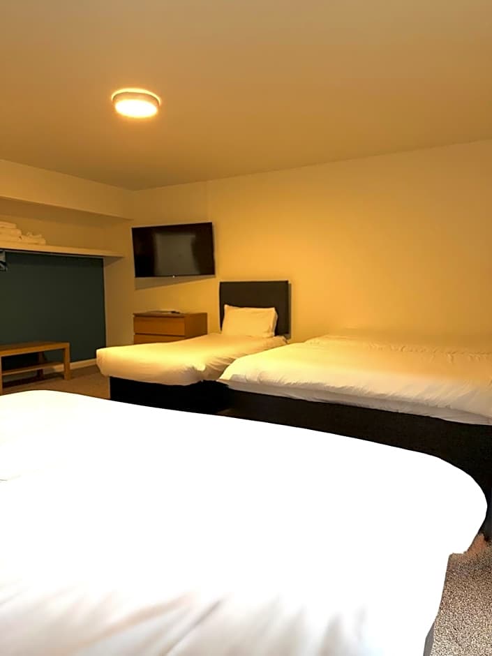 The Gilvenbank Hotel