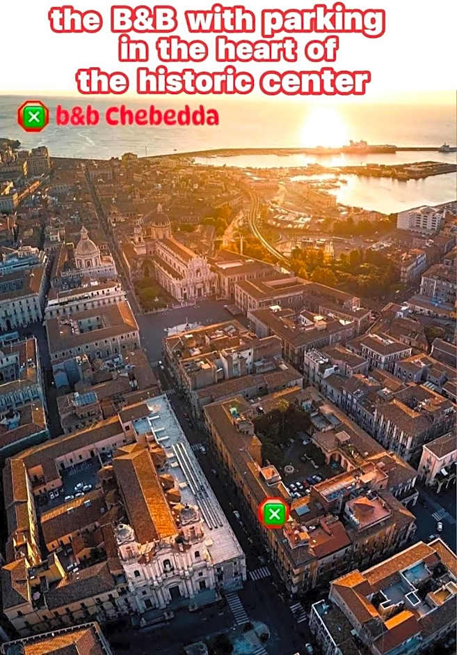 Chebedda B&B